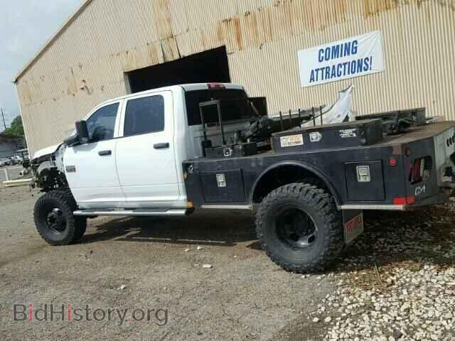 2012 DODGE RAM 3500 - VIN: 3C63DRGLXCG342990 - Фото 3