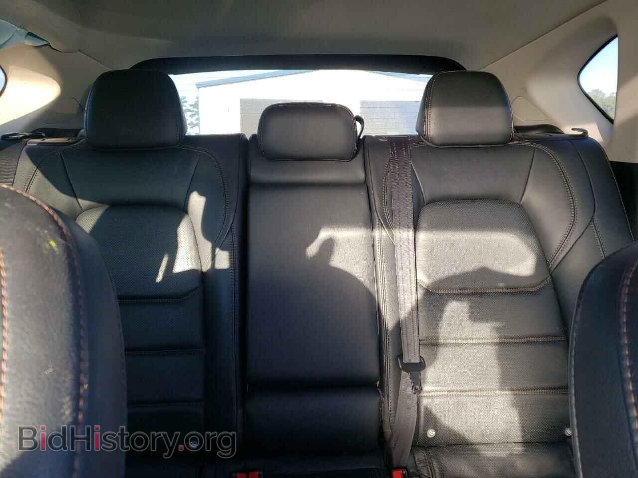 2019 MAZDA CX-5 - VIN: JM3KFADM7K0684033 - Фото 10