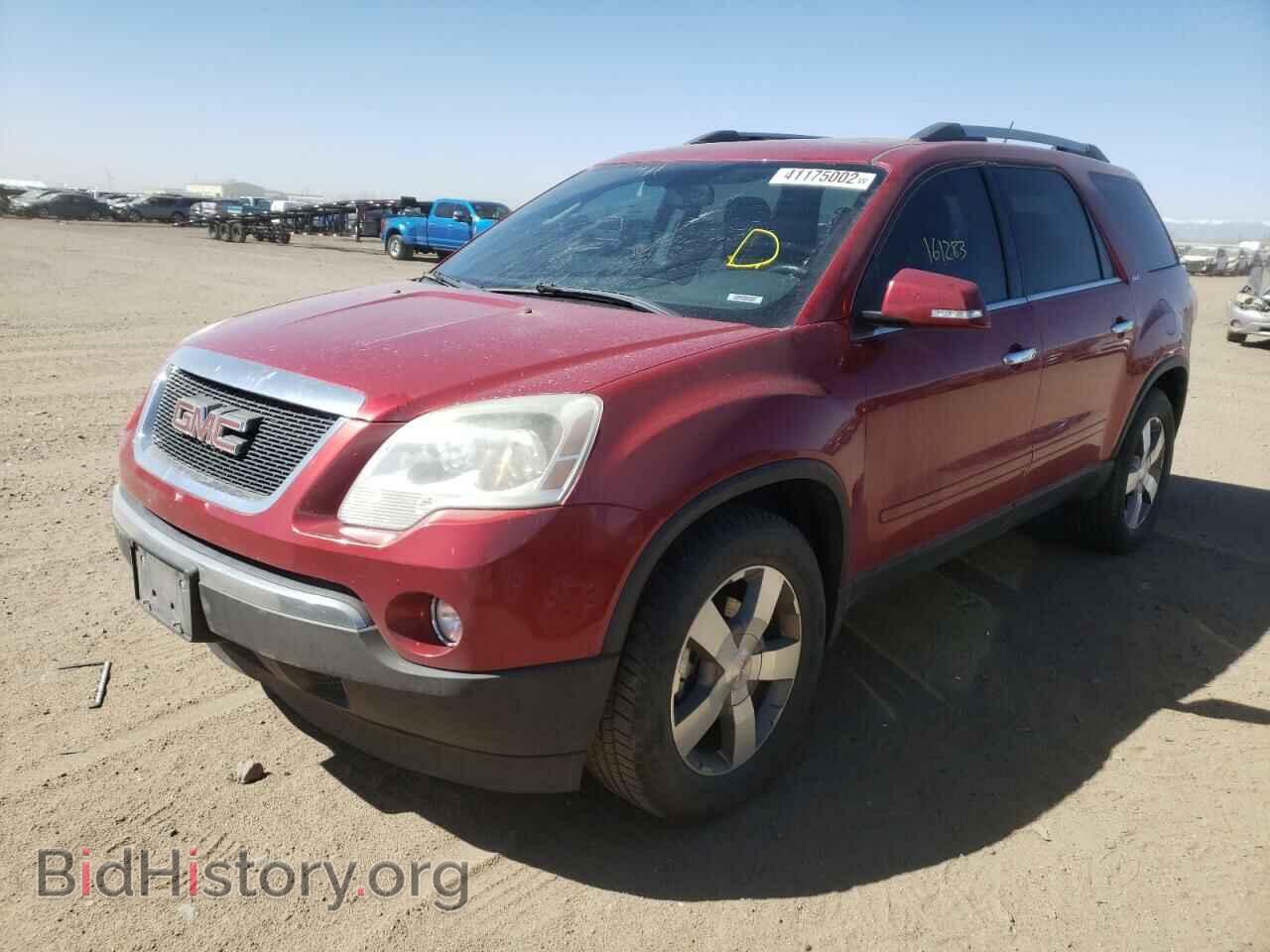 2012 GMC ACADIA - VIN: 1GKKVRED8CJ185315 - Фото 2