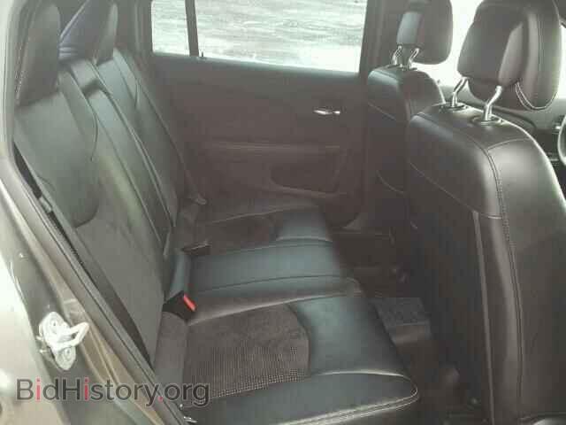 2012 CHRYSLER 200 - VIN: 1C3CCBHG0CN181551 - Фото 6