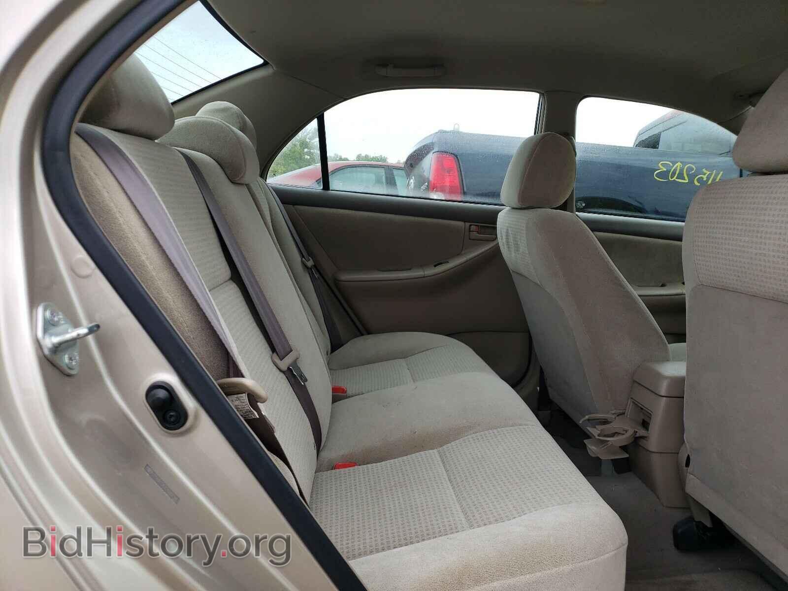 2007 TOYOTA COROLLA - VIN: 2T1BR32EX7C807943 - Фото 6