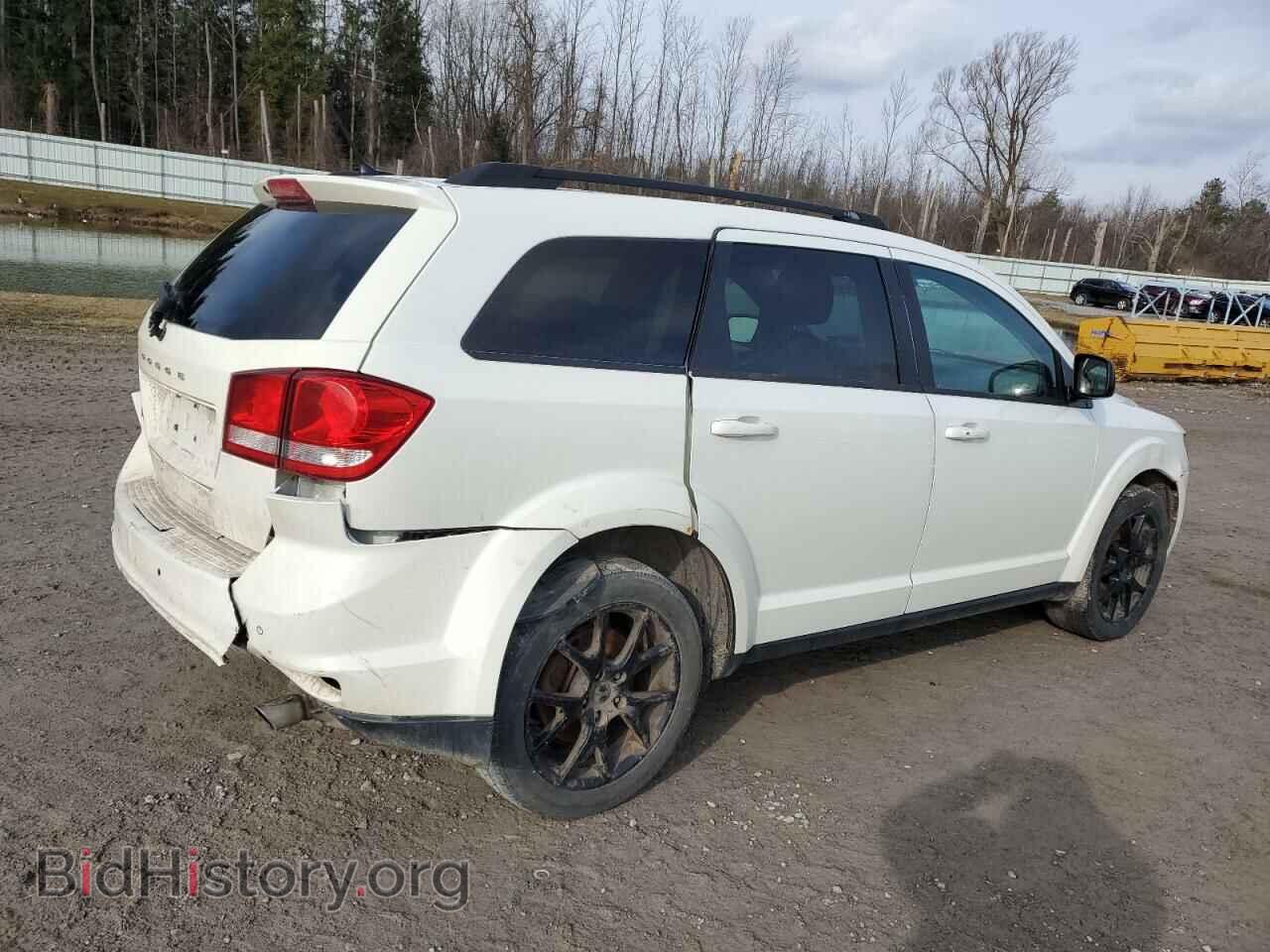2013 DODGE JOURNEY - VIN: 3C4PDDBG2DT681680 - Фото 3