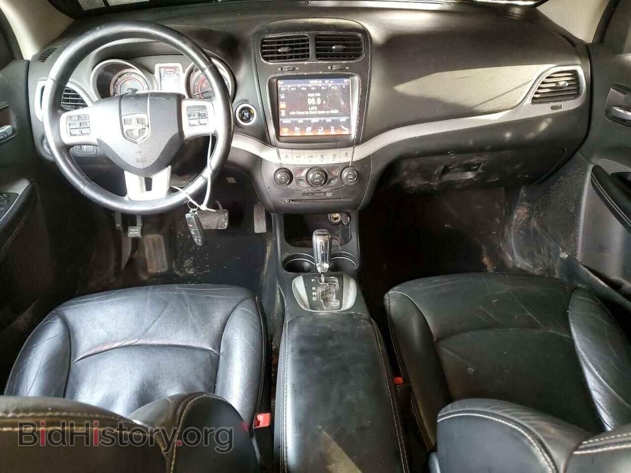 2013 DODGE JOURNEY - VIN: 3C4PDDBG2DT681680 - Фото 8