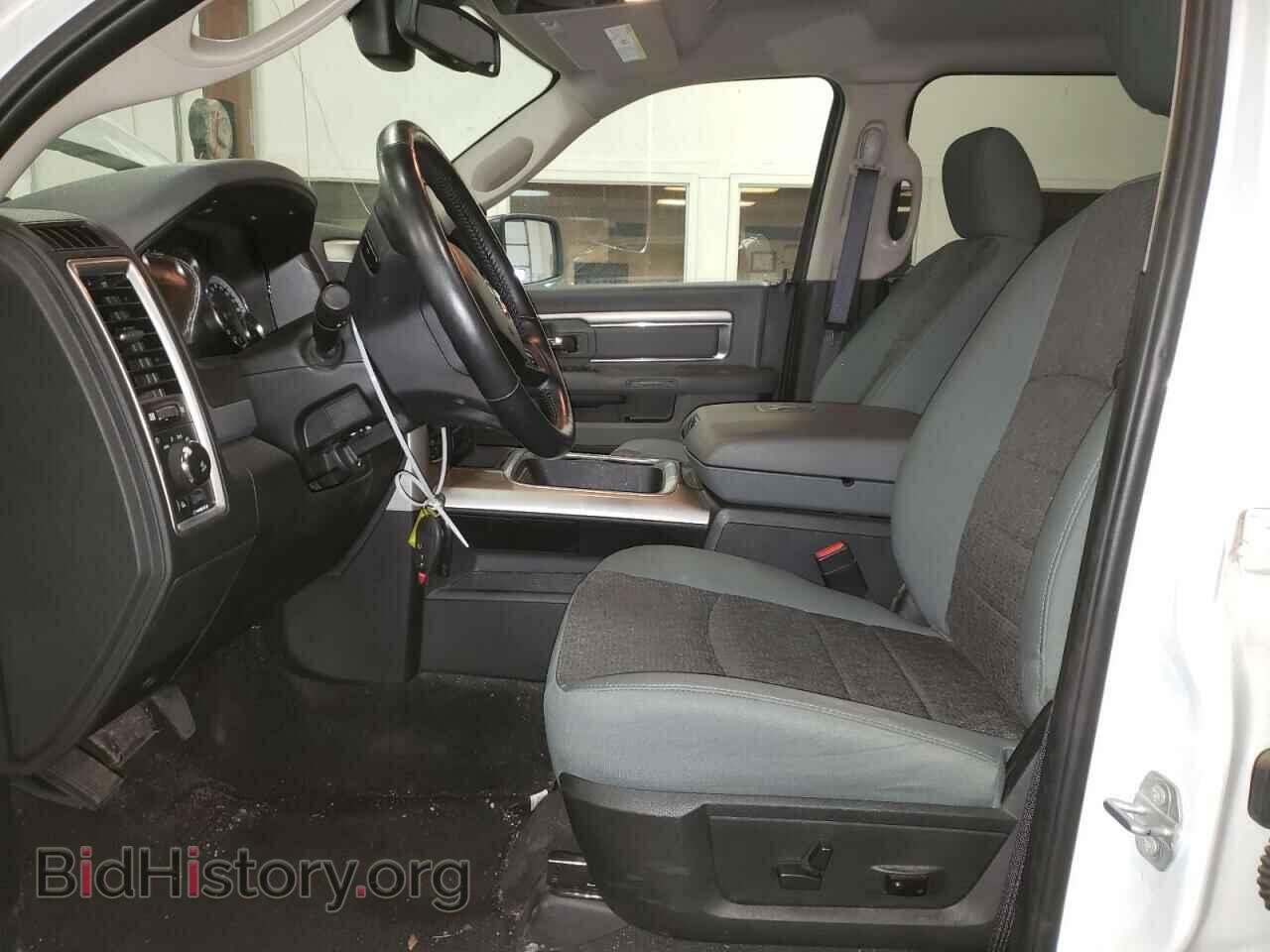 2017 RAM 1500 - VIN: 1C6RR7LG1HS830265 - Фото 7