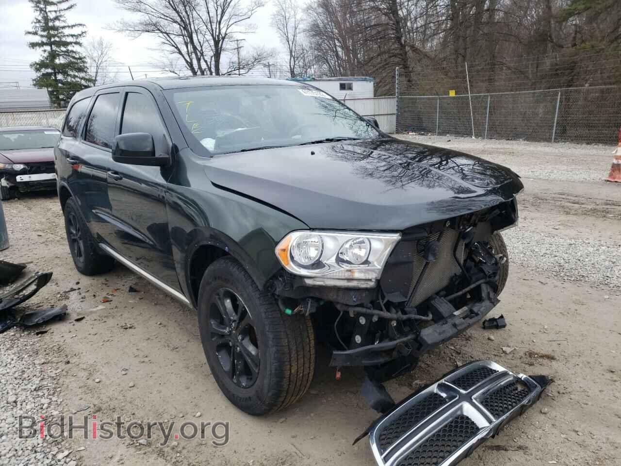 Photo 1D4RE2GG2BC667597 - DODGE DURANGO 2011