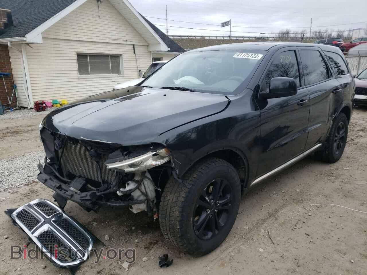 2011 DODGE DURANGO - VIN: 1D4RE2GG2BC667597 - Photo 2