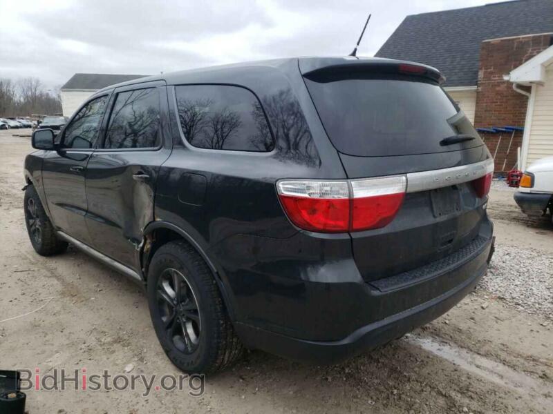 2011 Dodge DURANGO (VIN 1D4RE2GG2BC667597) — photo 3 of 10