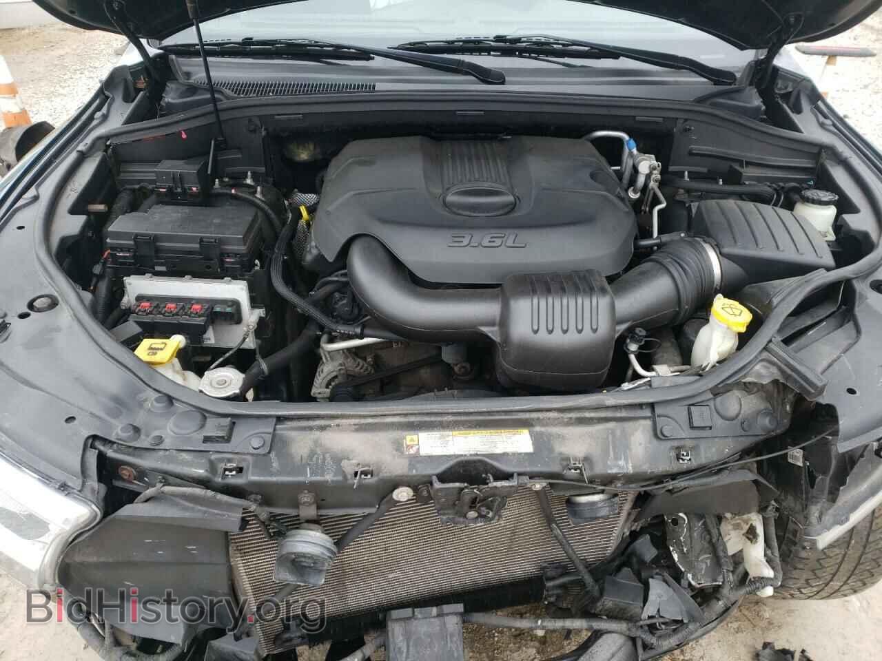 2011 DODGE DURANGO - VIN: 1D4RE2GG2BC667597 - Photo 7