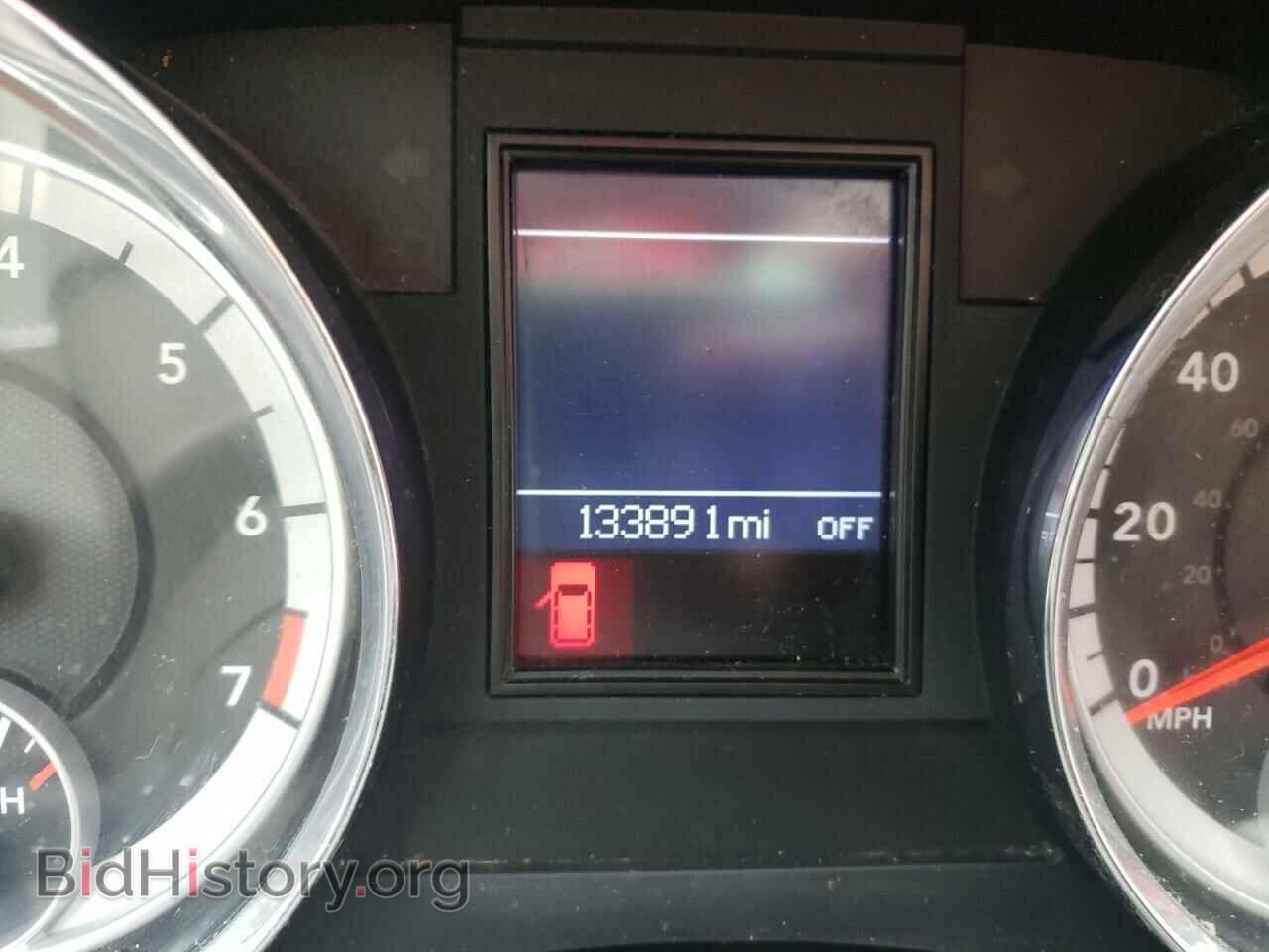 2011 DODGE DURANGO - VIN: 1D4RE2GG2BC667597 - Photo 8