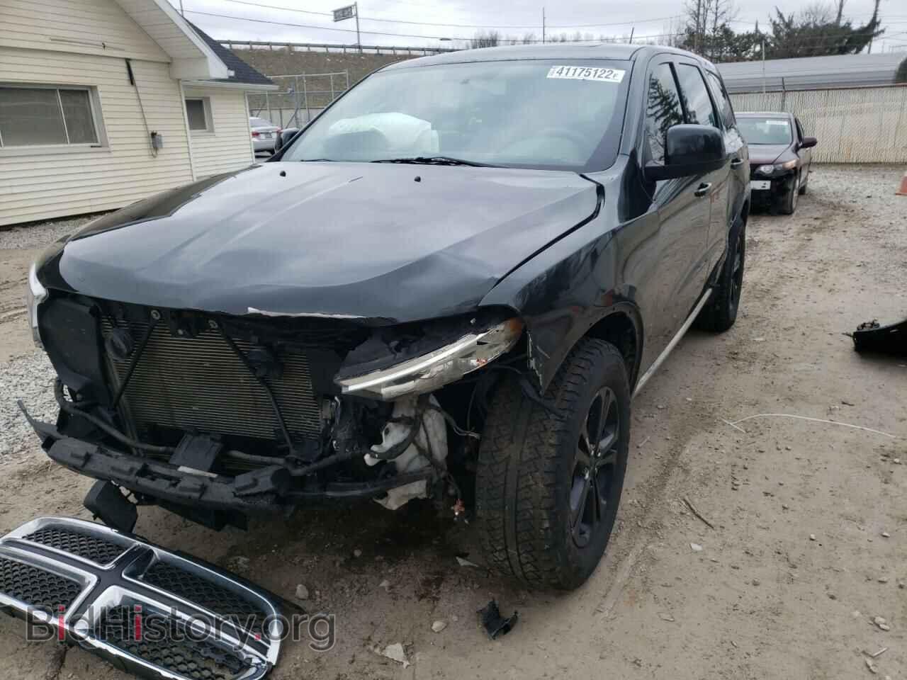 2011 DODGE DURANGO - VIN: 1D4RE2GG2BC667597 - Photo 9