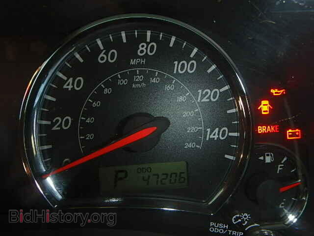 2013 TOYOTA COROLLA - VIN: 5YFBU4EEXDP122711 - Фото 8