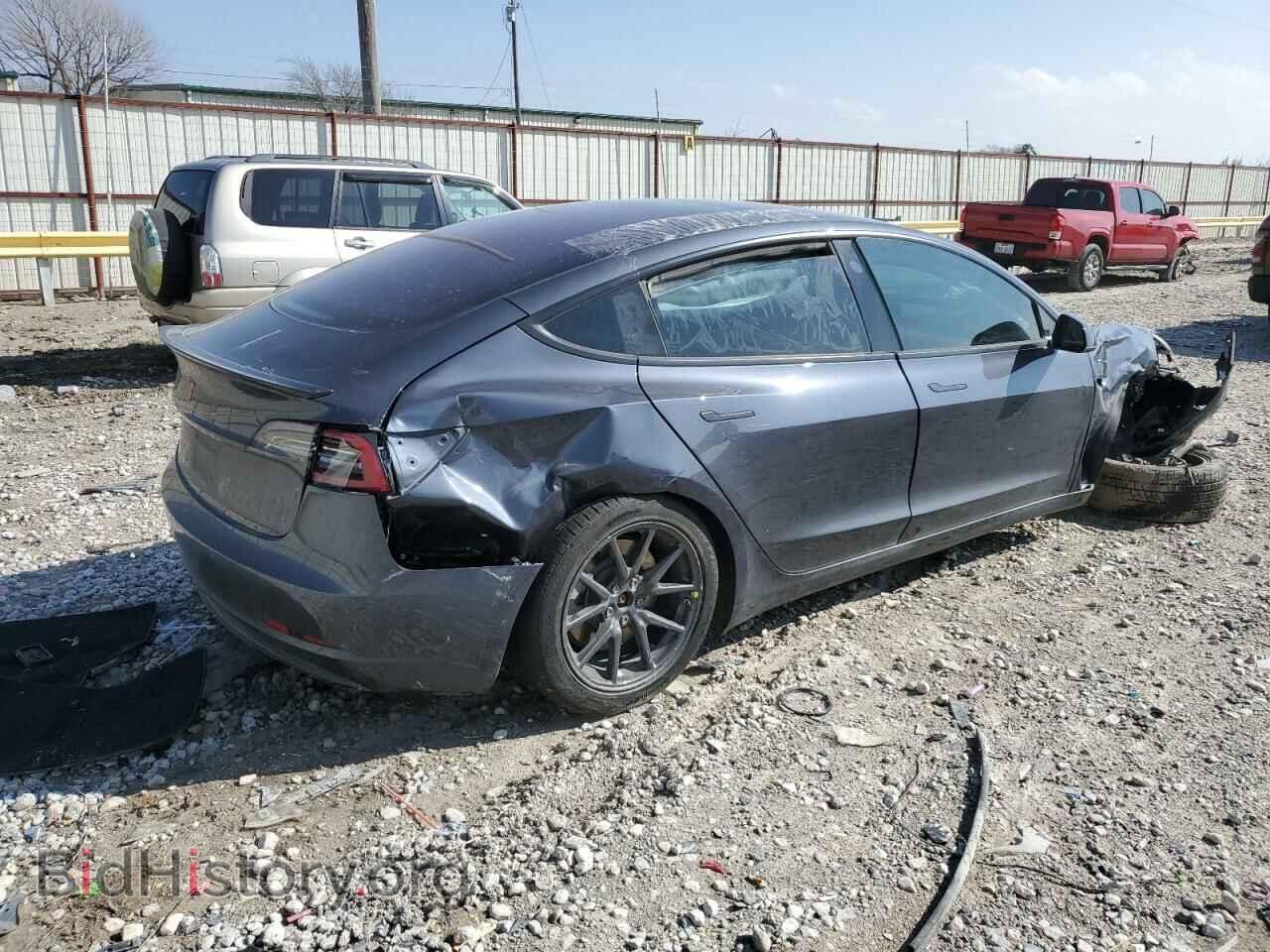 2018 TESLA MODEL 3 - VIN: 5YJ3E1EA1JF031508 - Photo 3