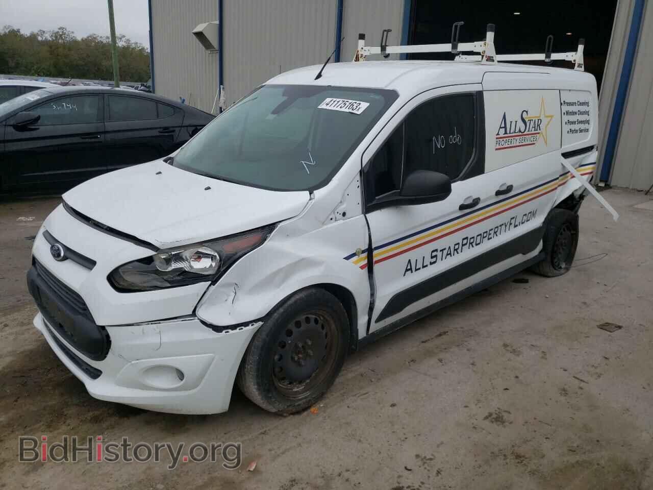Photo NM0LS7F79F1206373 - FORD TRANSIT 2015
