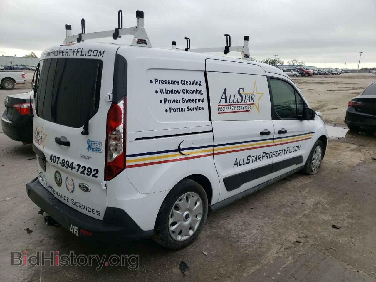 2015 FORD TRANSIT - VIN: NM0LS7F79F1206373 - Фото 3