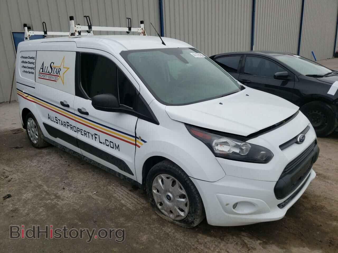 2015 FORD TRANSIT - VIN: NM0LS7F79F1206373 - Фото 4