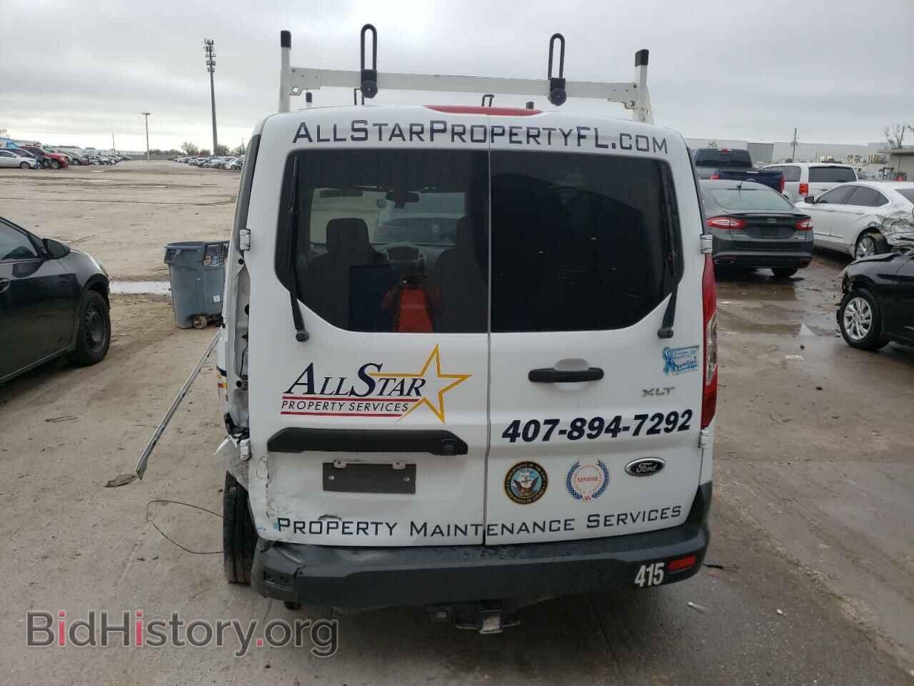 2015 FORD TRANSIT - VIN: NM0LS7F79F1206373 - Фото 6