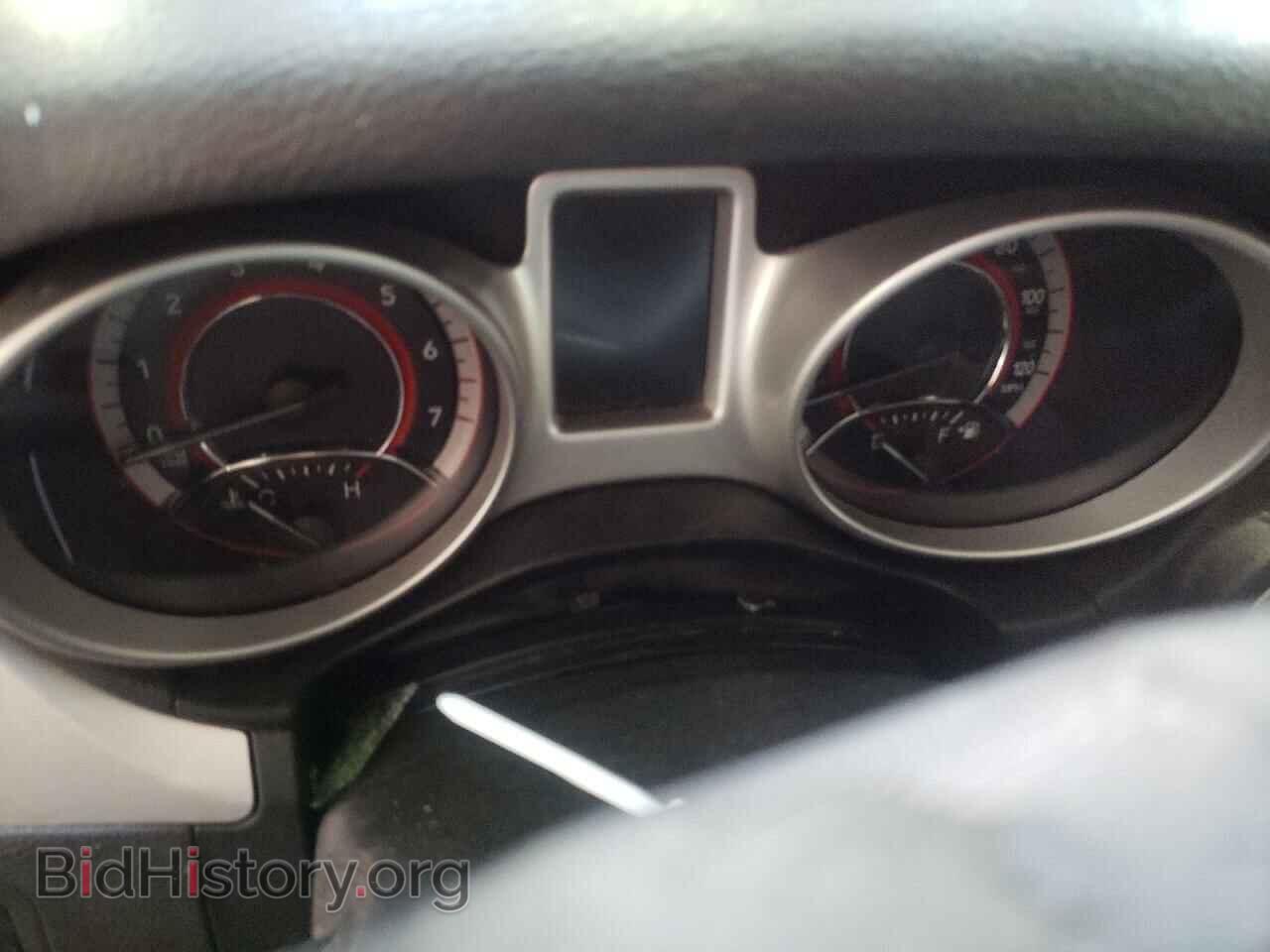 2014 DODGE JOURNEY - VIN: 3C4PDCBG3ET296737 - Фото 8