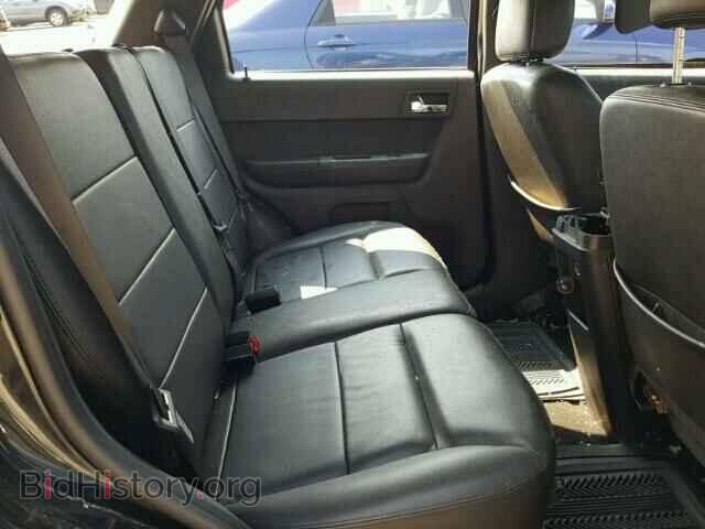 2011 FORD ESCAPE - VIN: 1FMCU9EG3BKC13149 - Фото 6