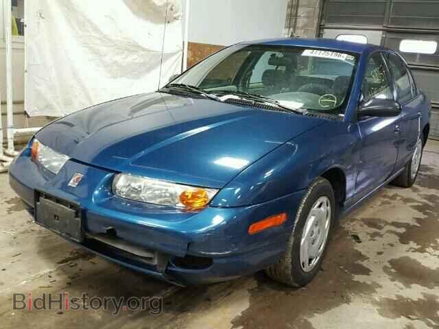 2000 SATURN SL/SL1/SL2 - VIN: 1G8ZK5272YZ211162 - Фото 2