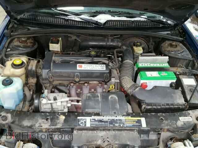 2000 SATURN SL/SL1/SL2 - VIN: 1G8ZK5272YZ211162 - Фото 7