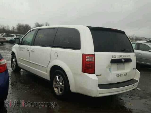 2009 DODGE CARAVAN - VIN: 1D8HN44E49B517788 - Фото 3