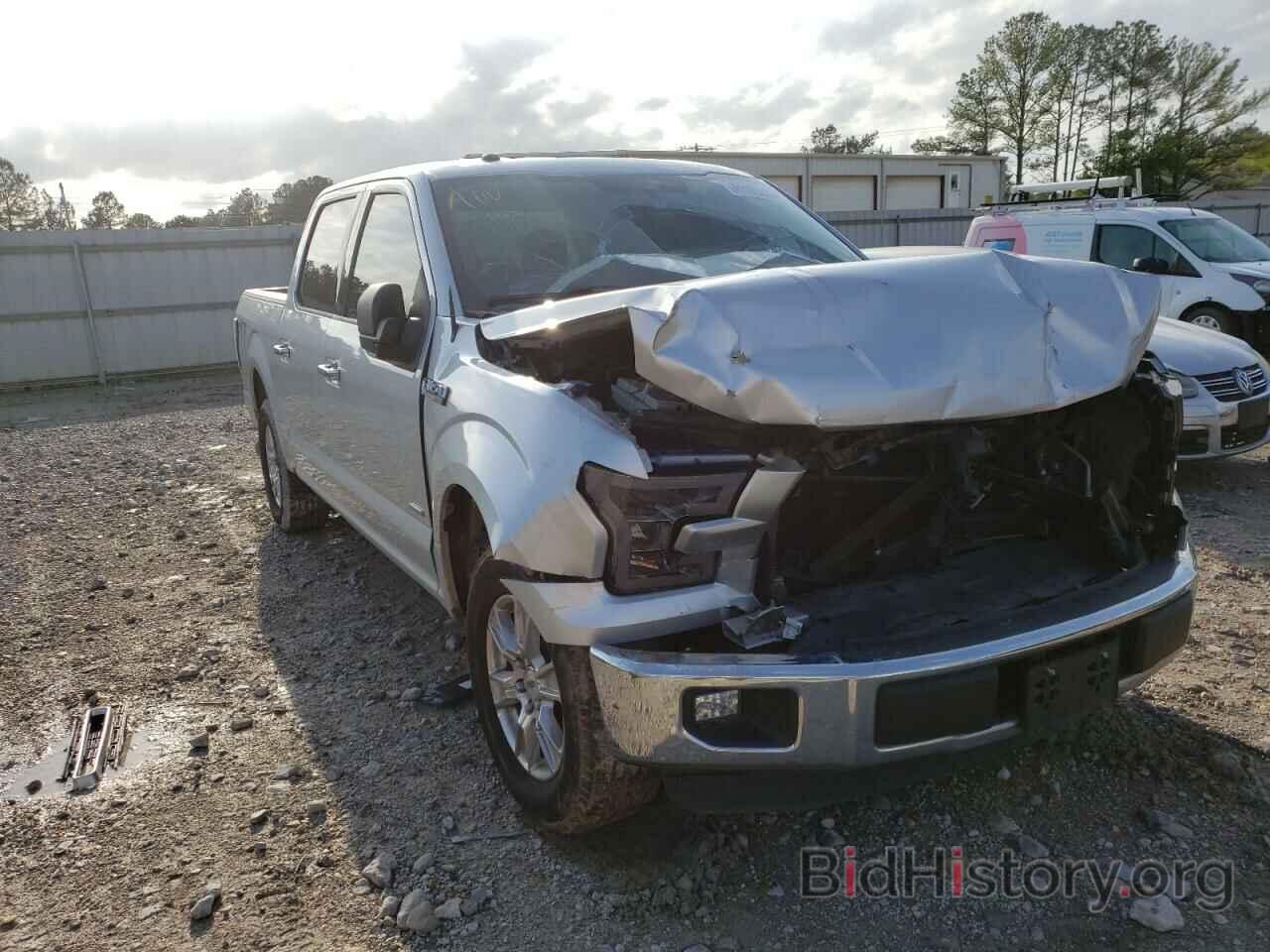 Photo 1FTEW1CP8GKF44036 - FORD F-150 2016