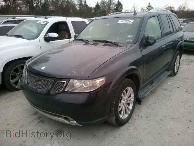2007 SAAB 97X - VIN: 5S3ET13S972804404 - Фото 2