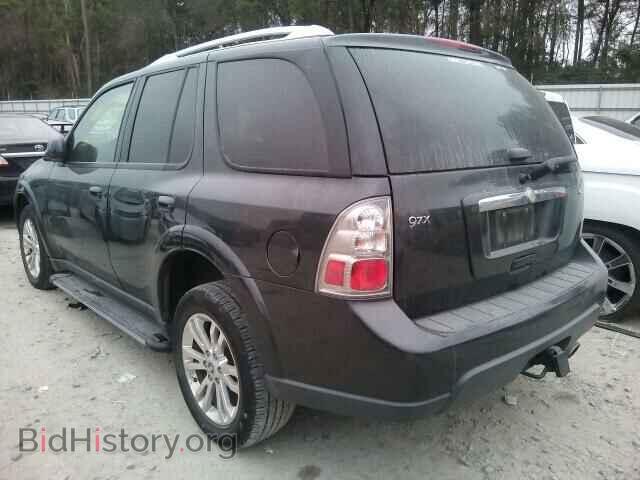 2007 SAAB 97X - VIN: 5S3ET13S972804404 - Фото 3