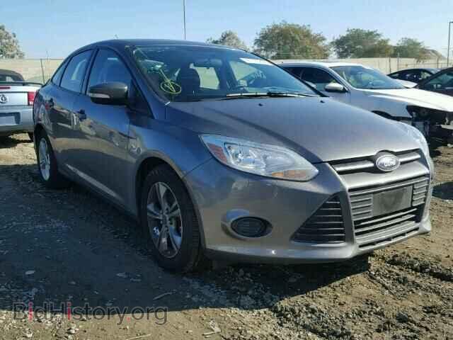 Photo 1FADP3F20EL349937 - FORD FOCUS 2014