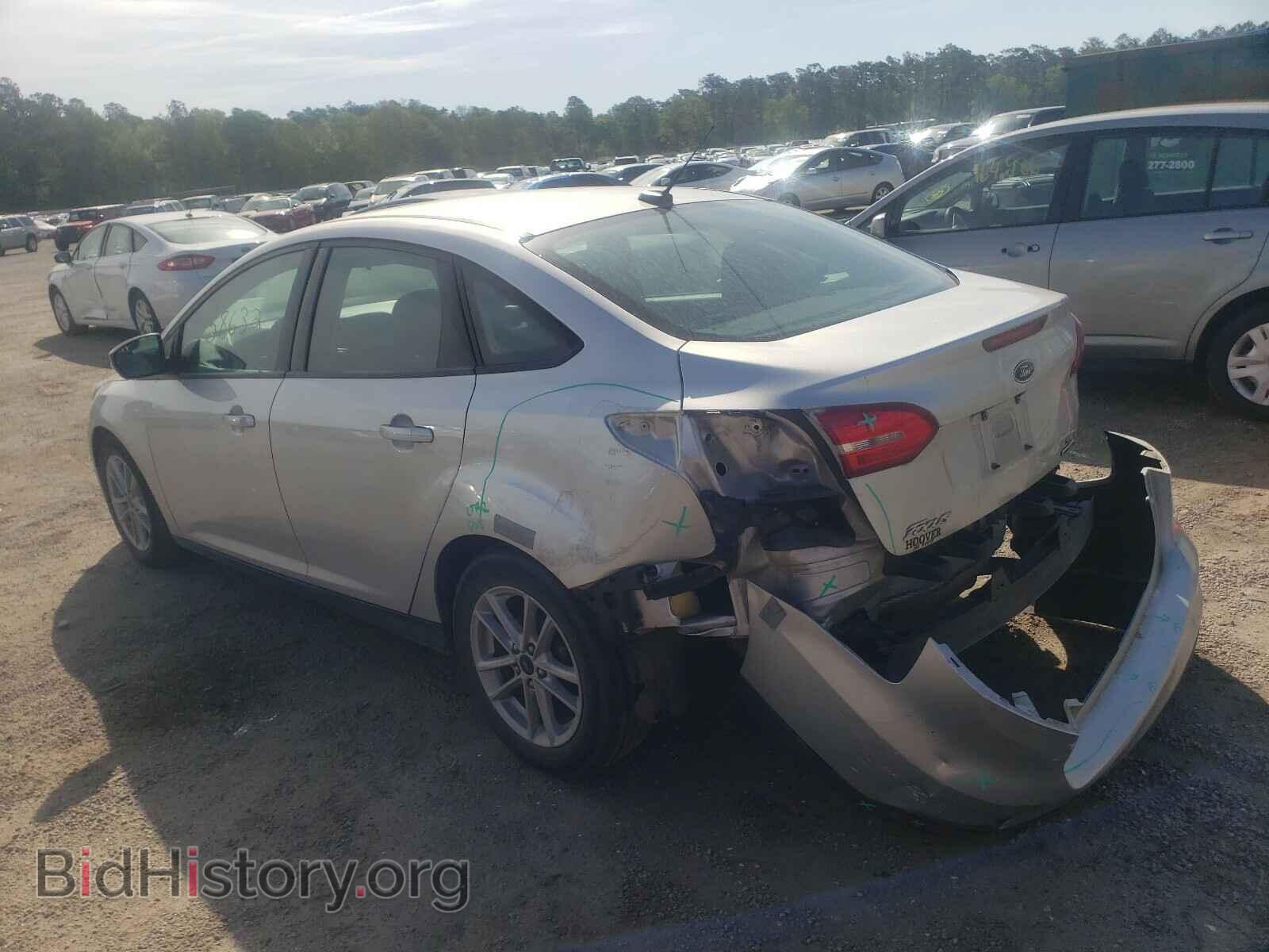2016 FORD FOCUS - VIN: 1FADP3F27GL397048 - Photo 3
