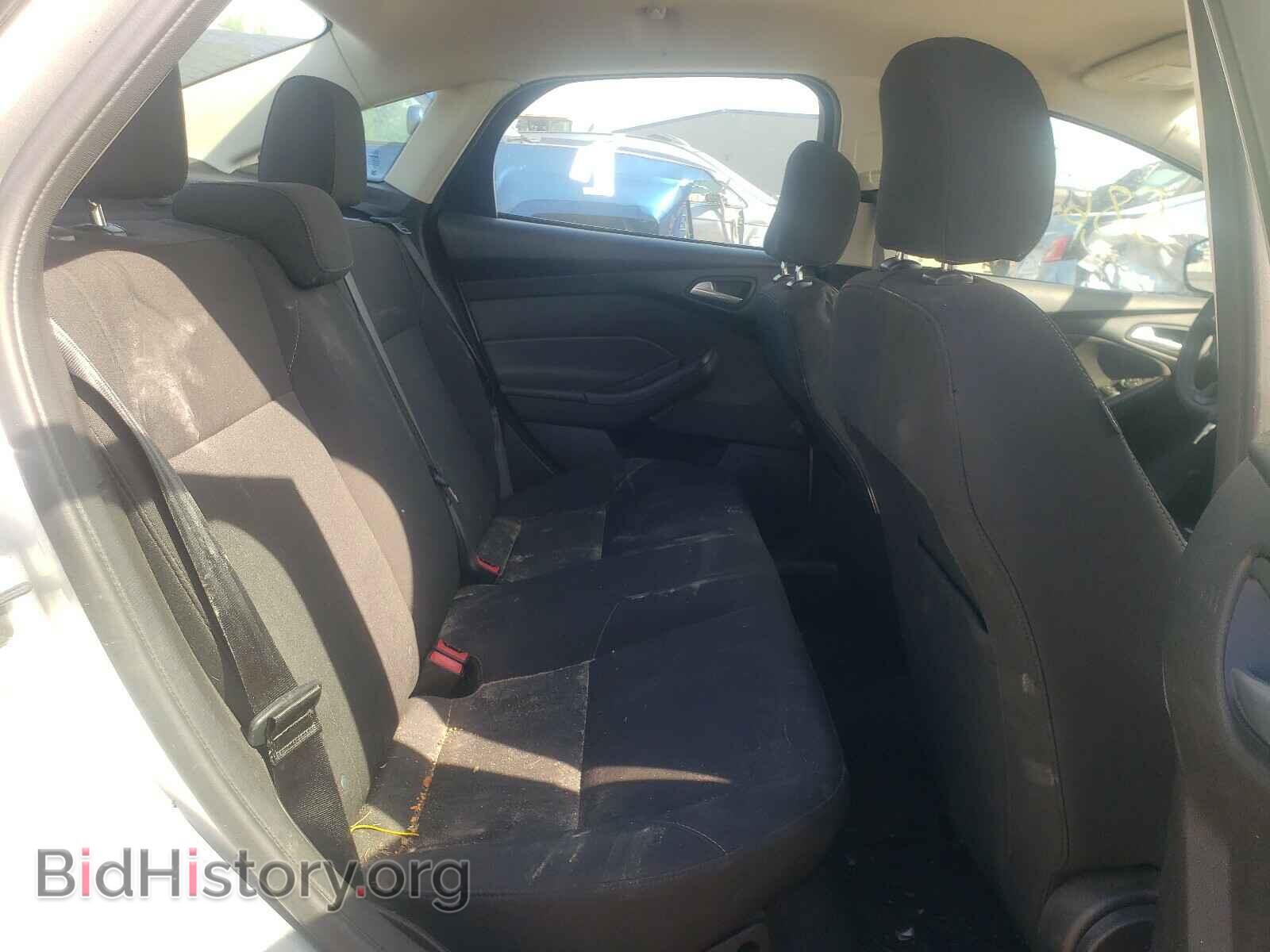2016 FORD FOCUS - VIN: 1FADP3F27GL397048 - Photo 6