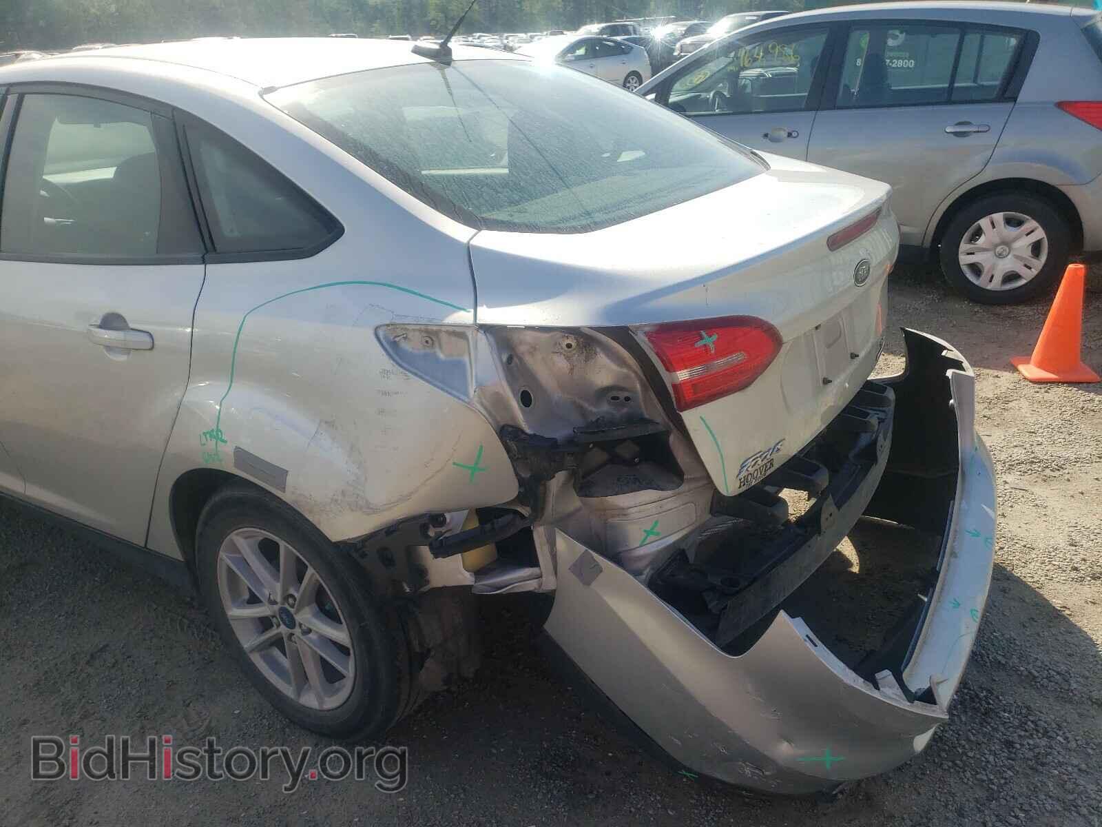 2016 FORD FOCUS - VIN: 1FADP3F27GL397048 - Photo 9