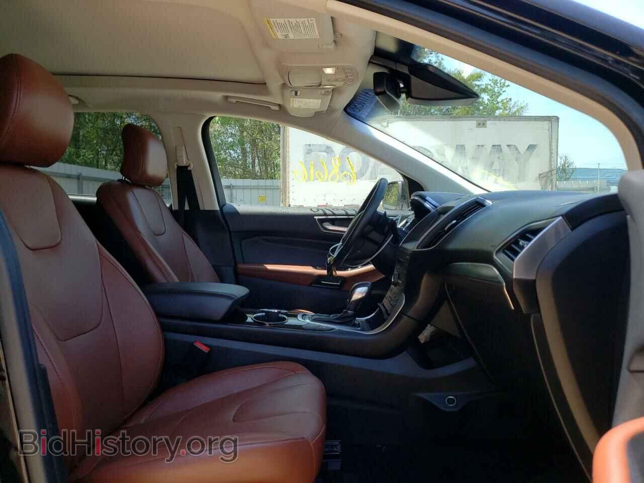 2016 FORD EDGE - VIN: 2FMPK4K88GBC37178 - Фото 5
