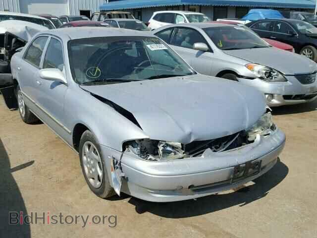 Фотография 1YVGF22CX25278906 - MAZDA 626 2002
