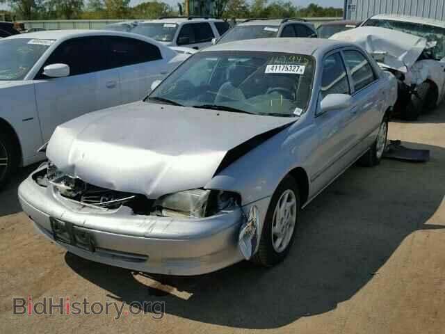 2002 MAZDA 626 - VIN: 1YVGF22CX25278906 - Фото 2