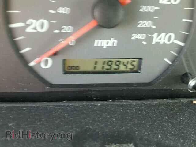 2002 MAZDA 626 - VIN: 1YVGF22CX25278906 - Фото 8