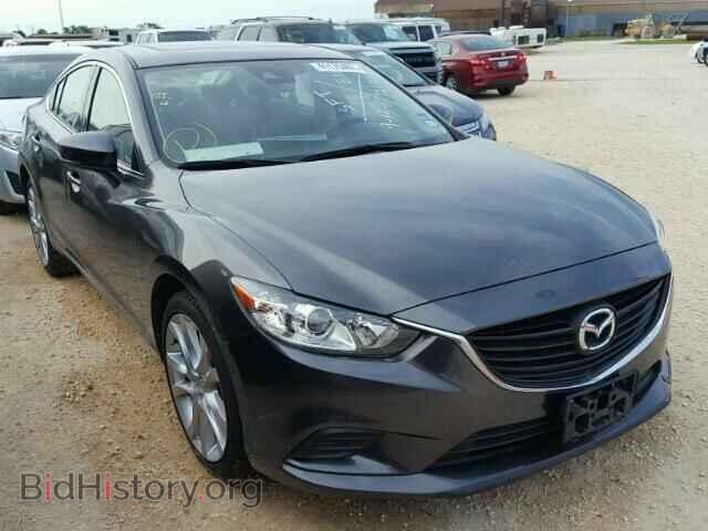 Photo JM1GL1V57H1121761 - MAZDA 6 2017