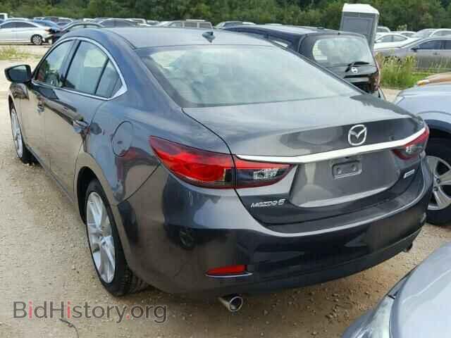 2017 MAZDA 6 - VIN: JM1GL1V57H1121761 - Фото 3
