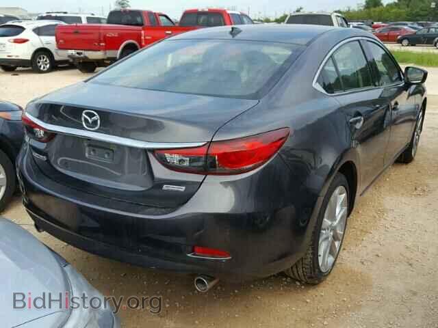 2017 MAZDA 6 - VIN: JM1GL1V57H1121761 - Фото 4