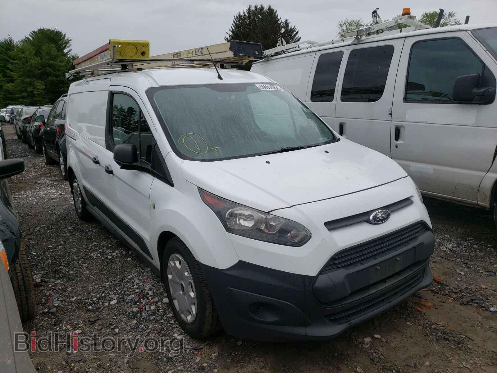 Фотография NM0LS7E70E1153403 - FORD TRANSIT CO 2014