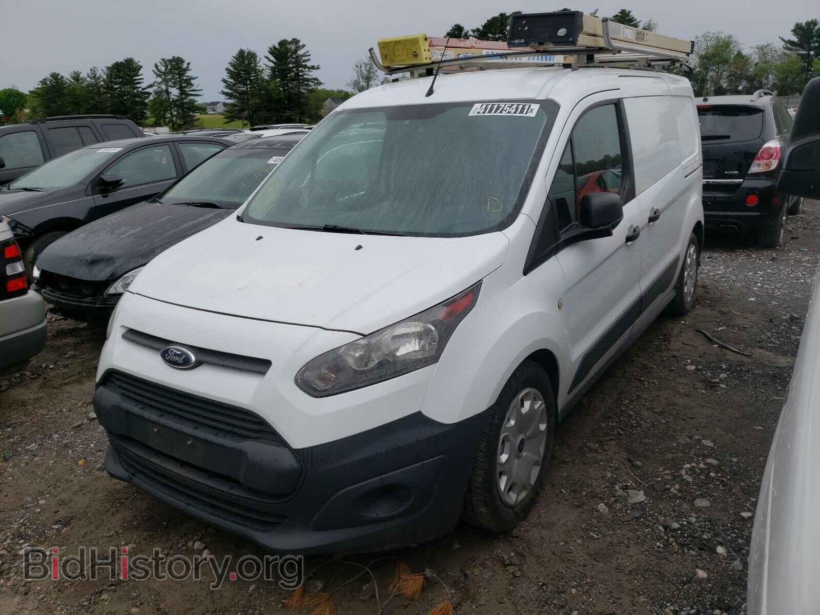 2014 FORD TRANSIT CO - VIN: NM0LS7E70E1153403 - Фото 2
