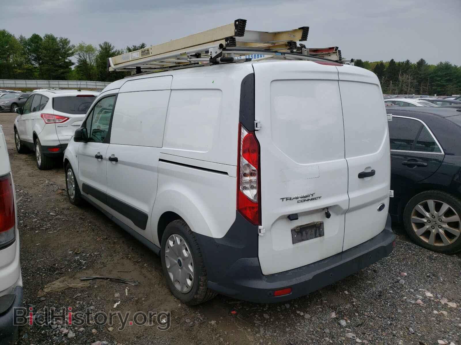 2014 FORD TRANSIT CO - VIN: NM0LS7E70E1153403 - Фото 3