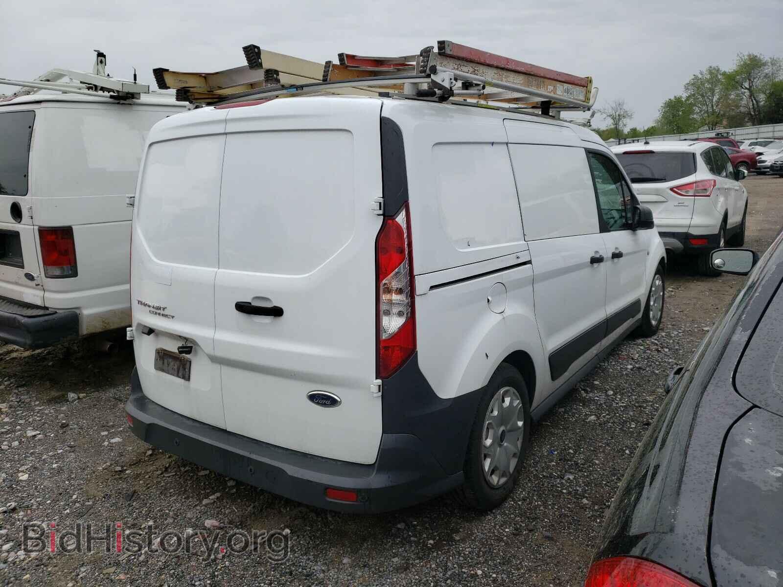 2014 FORD TRANSIT CO - VIN: NM0LS7E70E1153403 - Фото 4
