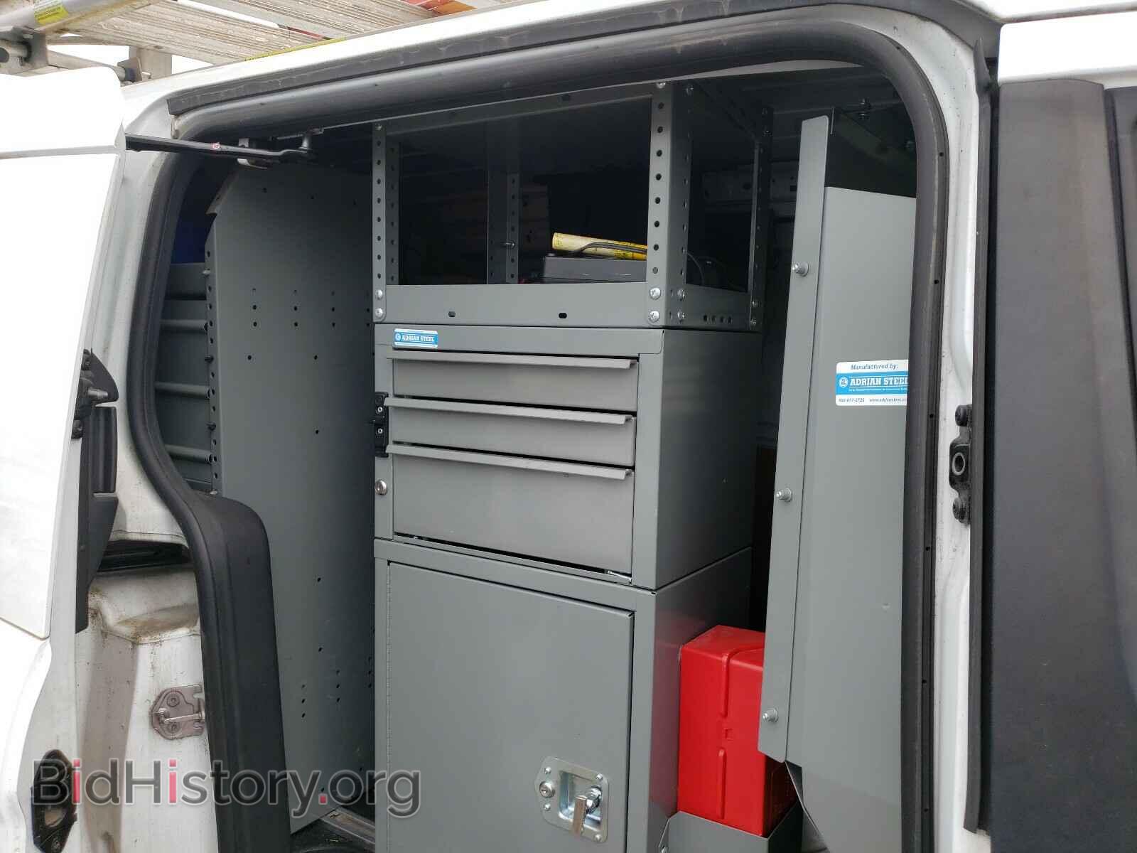 2014 FORD TRANSIT CO - VIN: NM0LS7E70E1153403 - Фото 6