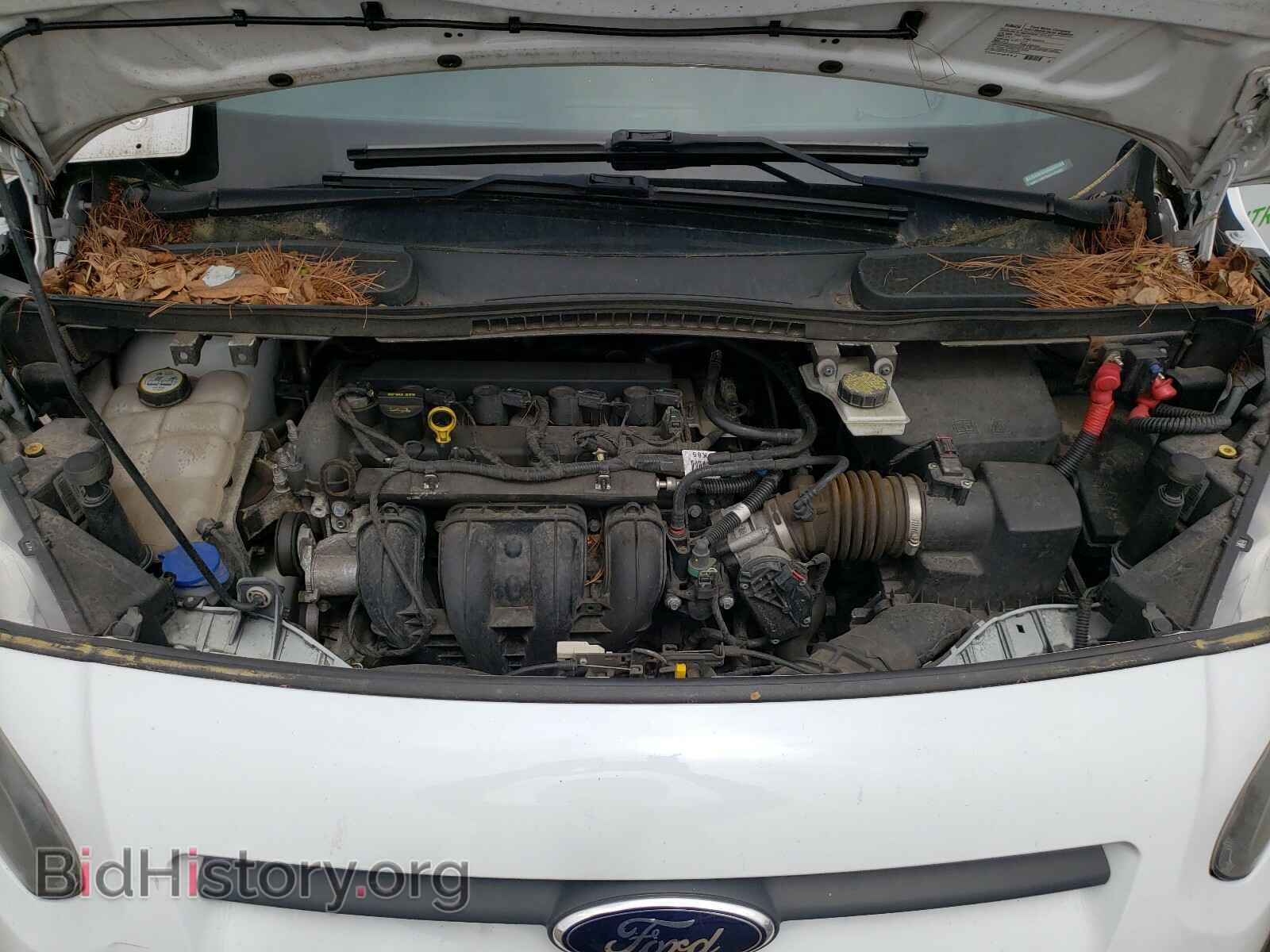 2014 FORD TRANSIT CO - VIN: NM0LS7E70E1153403 - Фото 7