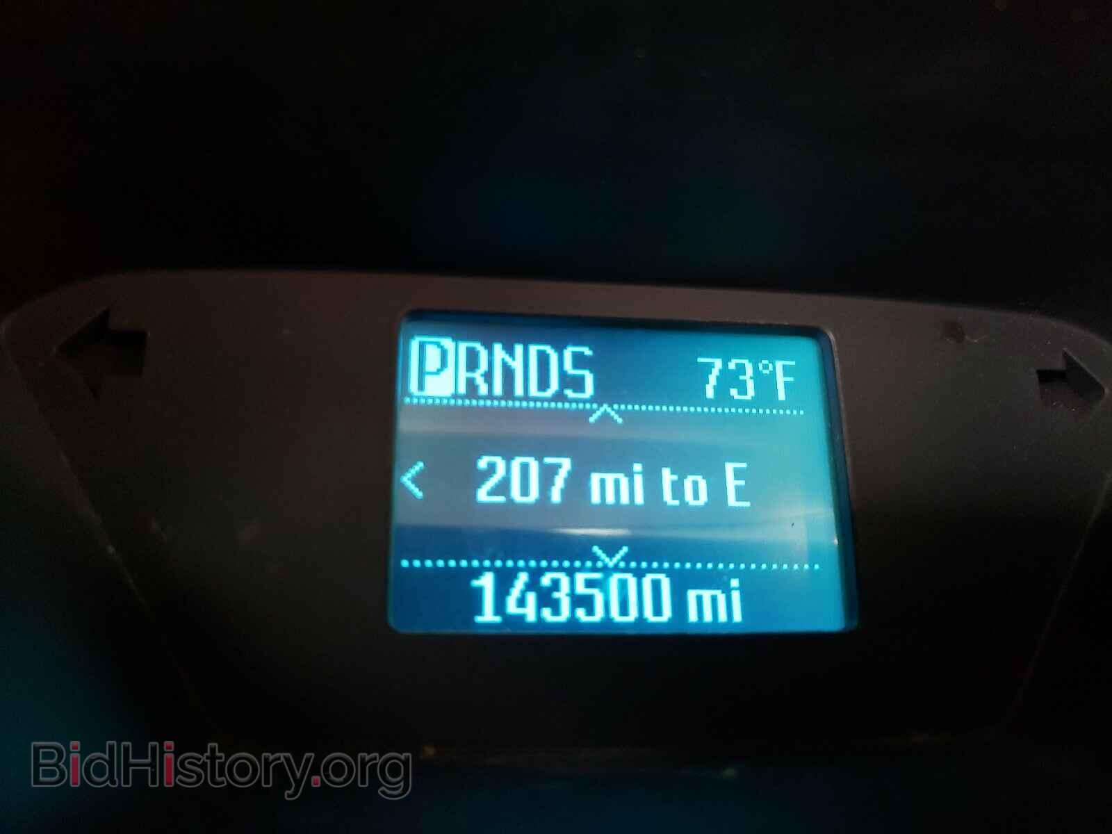 2014 FORD TRANSIT CO - VIN: NM0LS7E70E1153403 - Фото 8