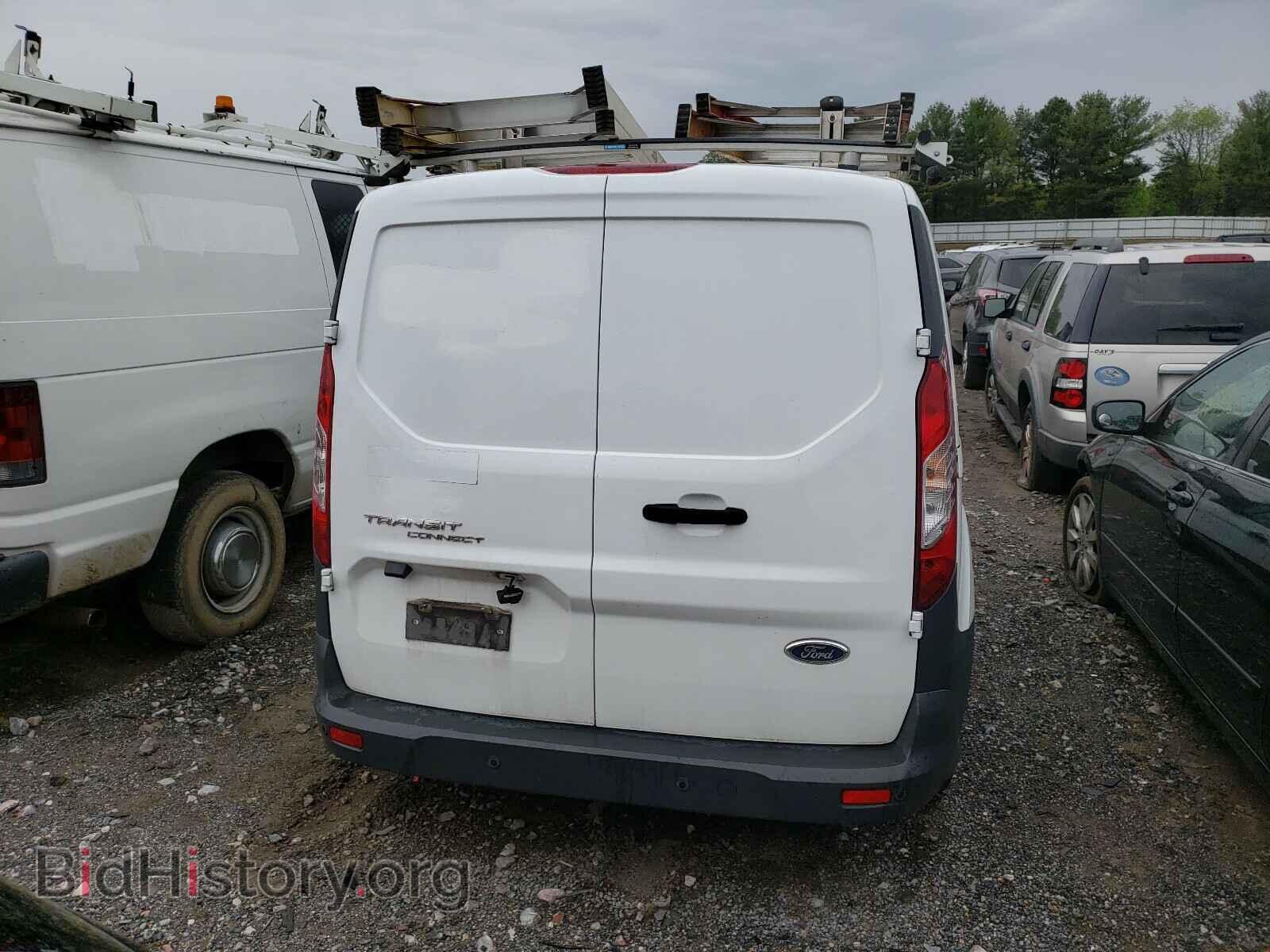 2014 FORD TRANSIT CO - VIN: NM0LS7E70E1153403 - Фото 9