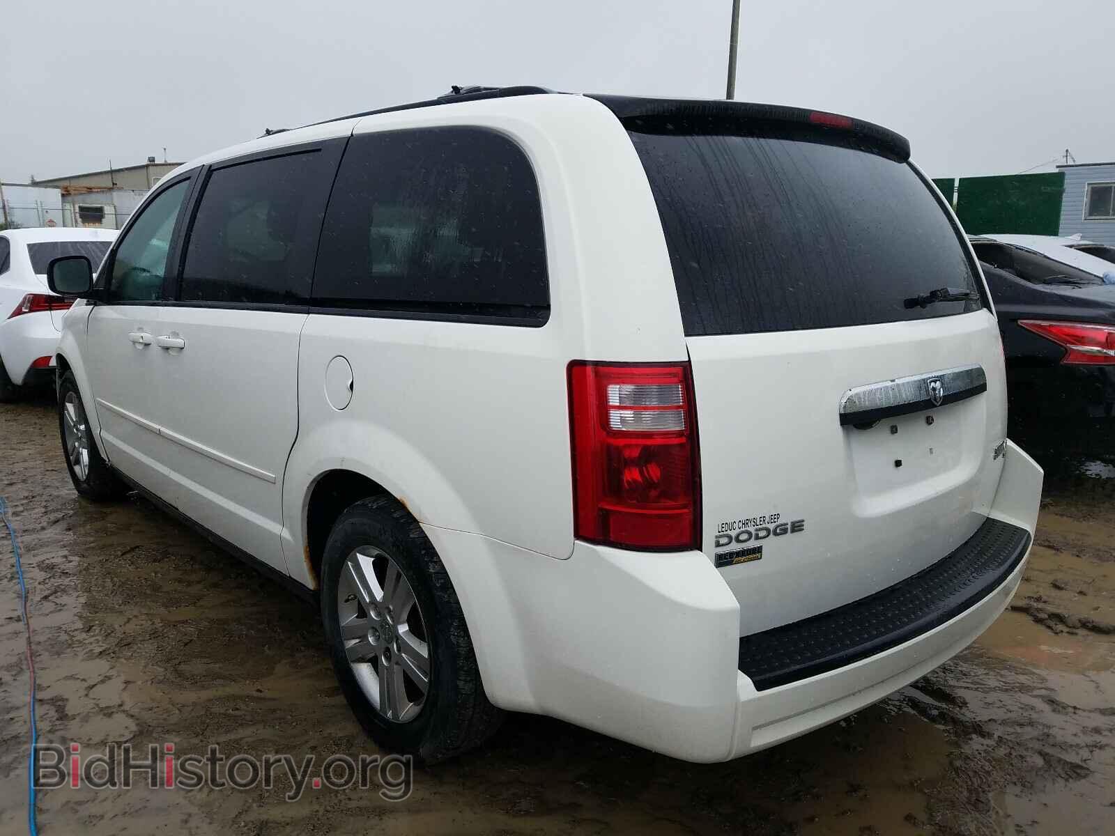 2010 DODGE CARAVAN - VIN: 2D4RN4DE3AR345894 - Фото 3