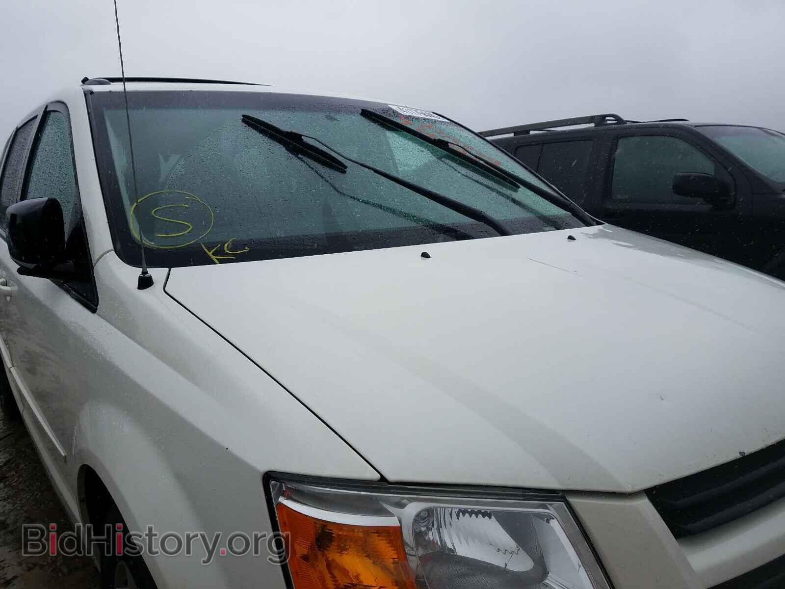 2010 DODGE CARAVAN - VIN: 2D4RN4DE3AR345894 - Фото 9