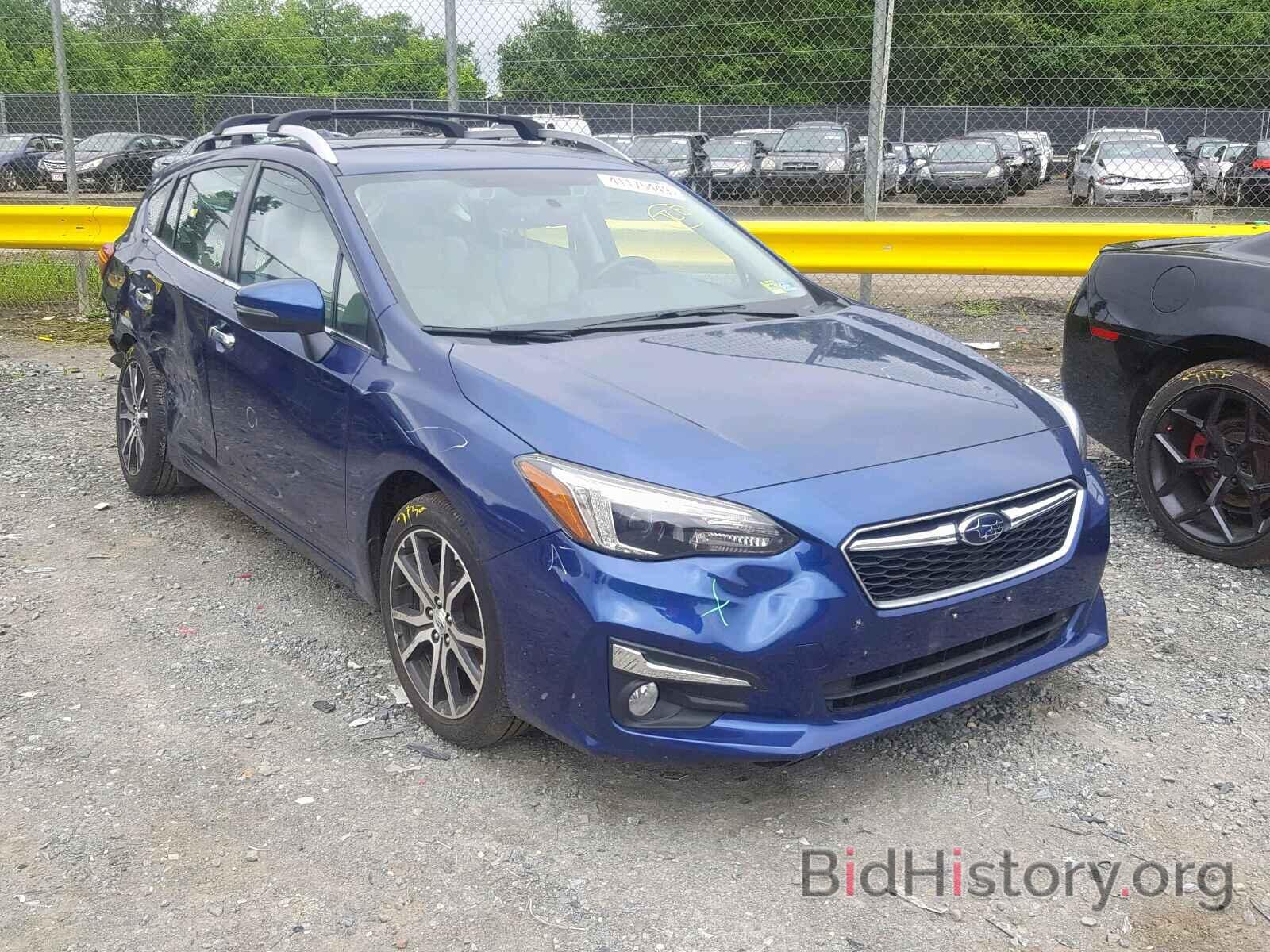 Photo 4S3GTAU64H3723130 - SUBARU IMPREZA 2017